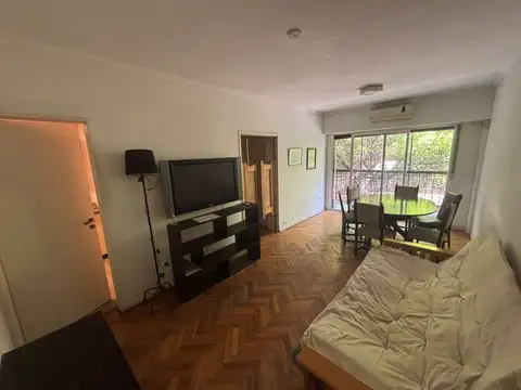 Hermoso 3 amb. al frente c/ balcón