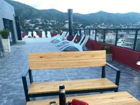 Departamento en Alquiler Temporal con 1 cocheras