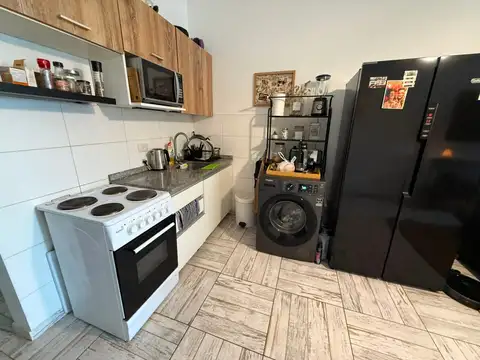 Monoambiente en alquiler Piñeyro