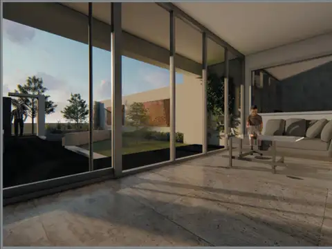 Departamento semi-piso