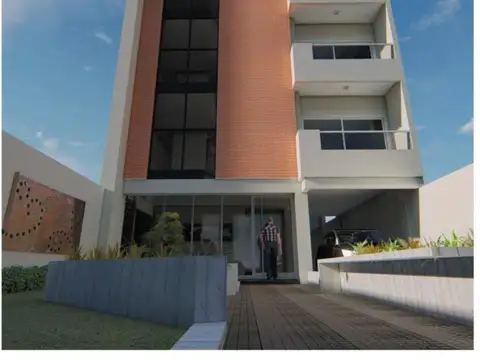 Departamento semi-piso