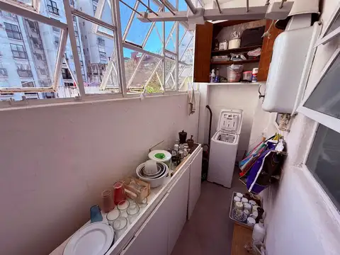 Departamento en Venta en Belgrano Barrancas, USD 255.000