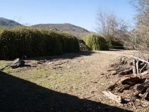 TERRENO VENTA 2187M2 LA CALDERILLA SALTA