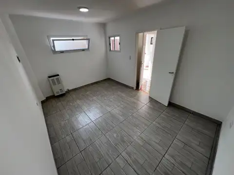 Depto Tipo Casa Monoambiente con 1 baño