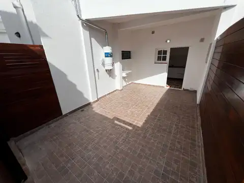 Depto Tipo Casa en Venta de Monoambiente