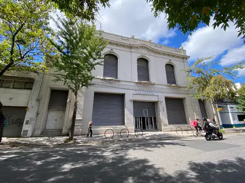 Edificio Comercial en Rosario