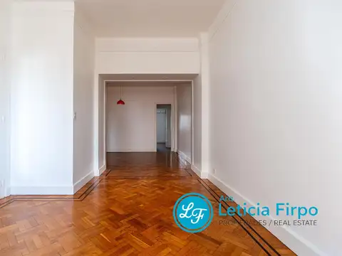 Departamento 4 ambientes con 1 baño