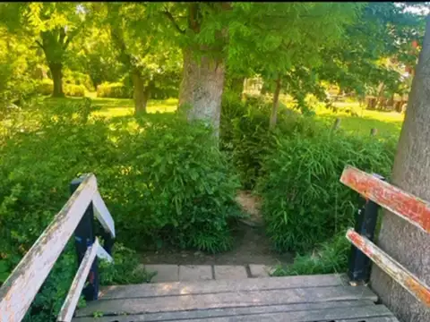 VENTA CASA EN ISLA DEL TIGRE LOTE PROPIO