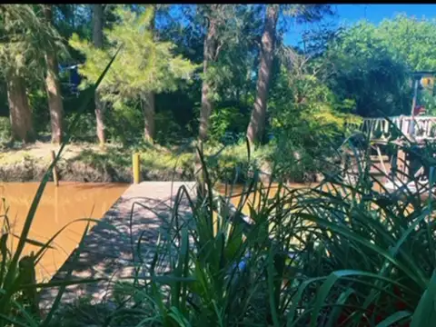 casa en Delta Tigre-seccion - Arroyo Lolota (Muelle propio) 100