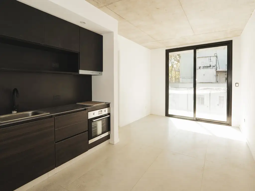 Emprendimiento en Villa Devoto - Etapa: En construcción