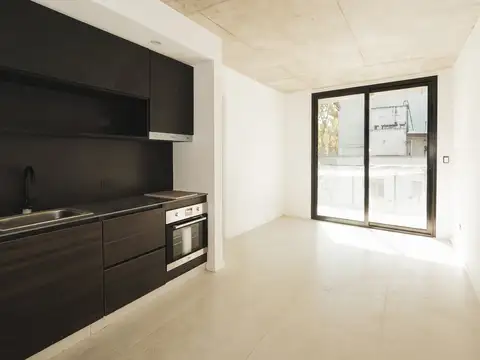 Emprendimiento en Villa Devoto - Etapa: En construcción