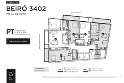 Deptos de 1 y 2 amb | Devoto | BIOI - Foto 17