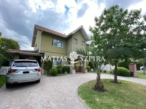 Casa 5 ambientes. | Athualpa 01