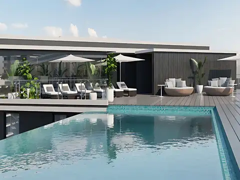 2 Amb en Complejo BLISS – Entrega Oct 2025