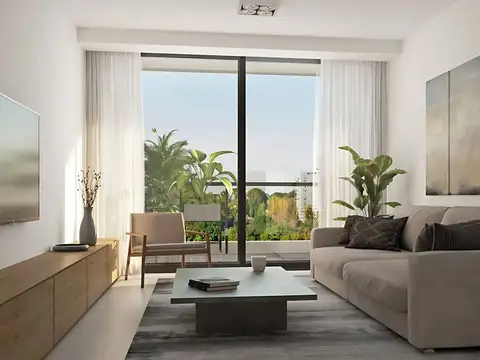 2 Amb en Complejo BLISS – Entrega Oct 2025