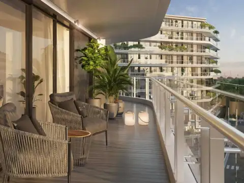 Departamento en Venta de 2 ambientes