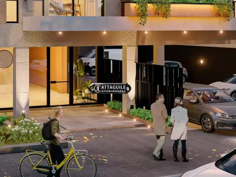 Departamento en Venta de 3 ambientes