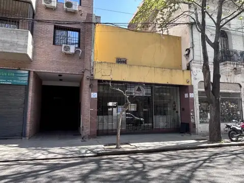 SAN  MARTIN  1316  -  TERRENO  APTO  CONSTRUCTORA  -