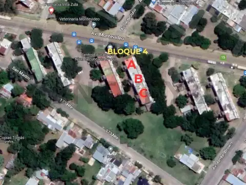 Departamento en Venta 54 años