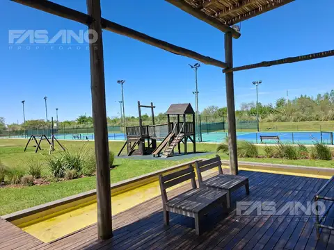 Terreno en Venta 39  mts Fondo