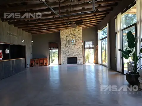 VENTA DE LOTE EN EL NAUDIR - AGUAS PRIVADAS BARRIO PRIVADO