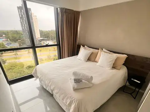 Departamento en Alquiler de Monoambiente