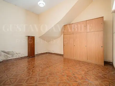 Depto Tipo Casa 2 ambientes con 1 baño