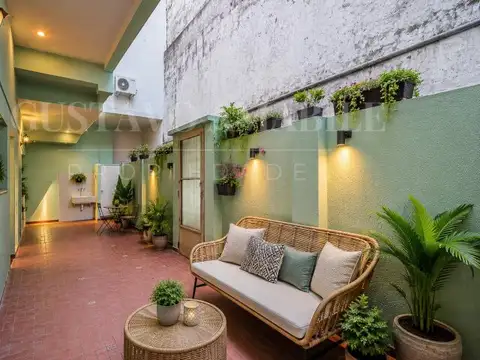 PH 2 Ambientes a Refaccionar Patio Villa Urquiza