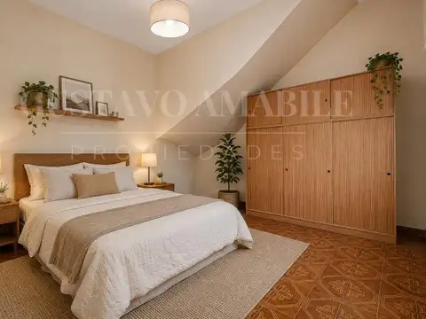 Depto Tipo Casa en Venta en Villa Urquiza, USD 105.000