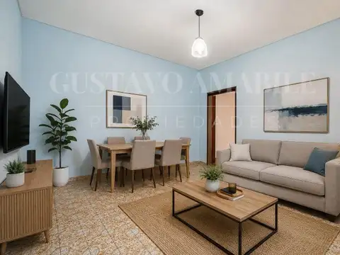 Depto Tipo Casa en Venta de 2 ambientes