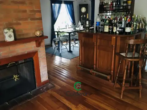 Casa 3 ambientes con 2 baños