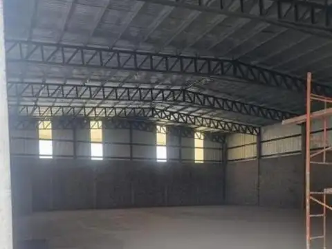 Nave Industrial Pedernera En Pilar M156a