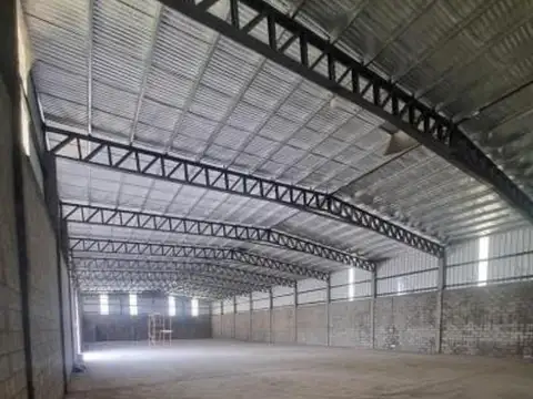 Nave Industrial Pedernera En Pilar M156a