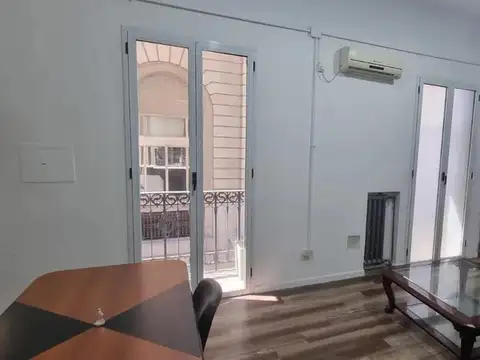 Alquiler Temporal Departamento 2 Ambientes en Balvanera