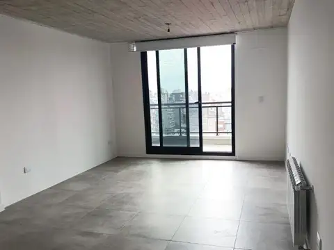 DEPARTAMENTO DOS DORMITORIOS CON BALCON Y AMENITIES, CENTRO