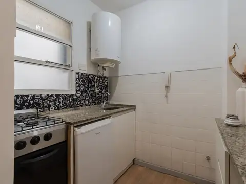 Departamento en Venta de 1 dormitorio