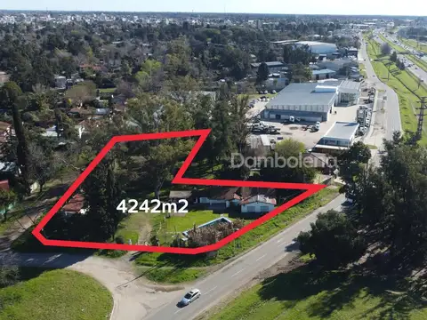 Terreno Lote  en Venta en Moreno