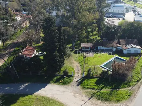 Colectora Acceso Oeste sur 100