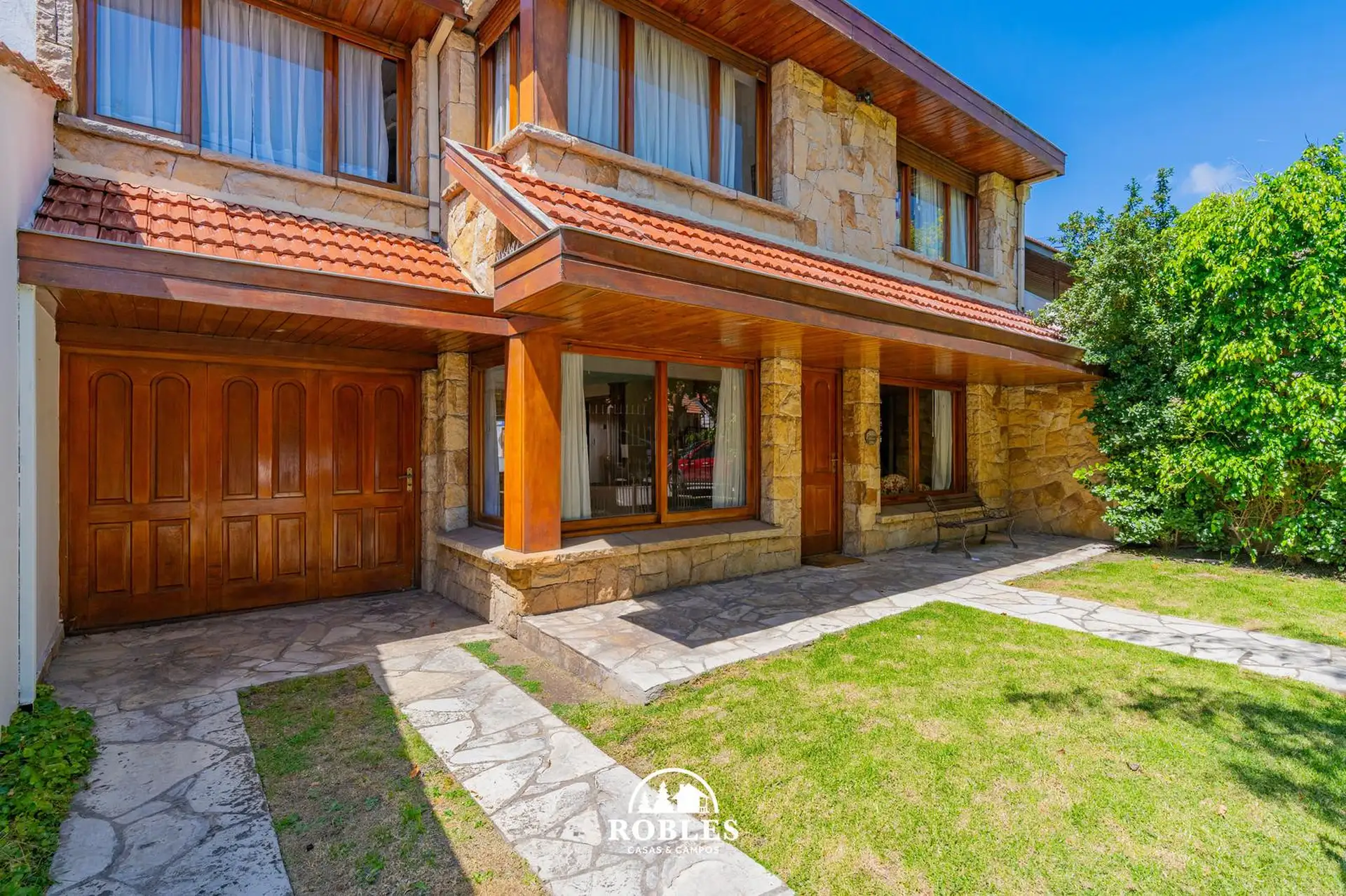 Chalet en el entorno del barrio Los Troncos