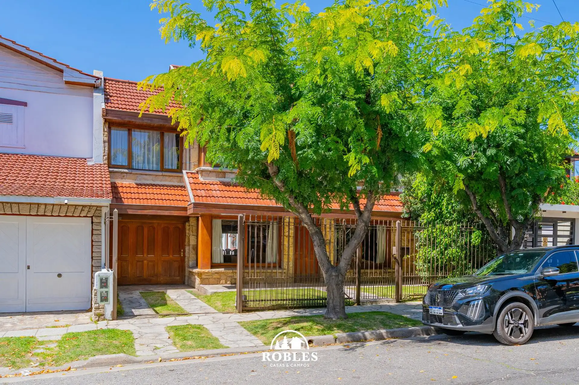 Chalet en el entorno del barrio Los Troncos