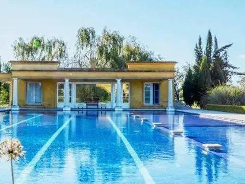 Chacra en venta de 1170m2 ubicado en Colonia de Chacras del Rio Luján