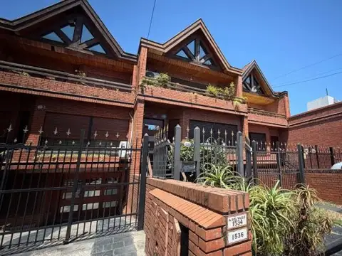 ¡Descubri este increible chalet en Barracas con Piscina!