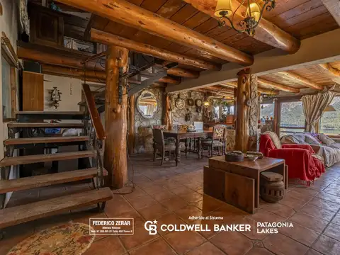 Hotel en Venta en San Carlos de Bariloche, USD 1.800.000