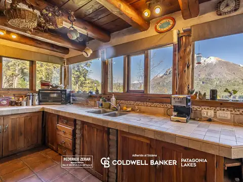 Hotel en Venta en San Carlos de Bariloche, USD 1.800.000