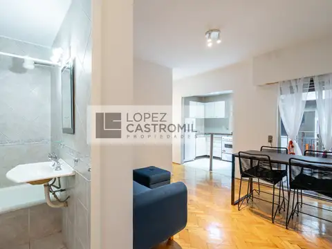 Departamento en Alquiler Apto profesional