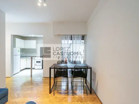 Departamento en Alquiler 40 años