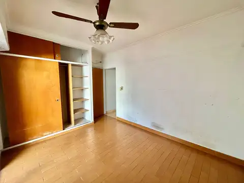 Depto Tipo Casa 2 ambientes con 1 baño