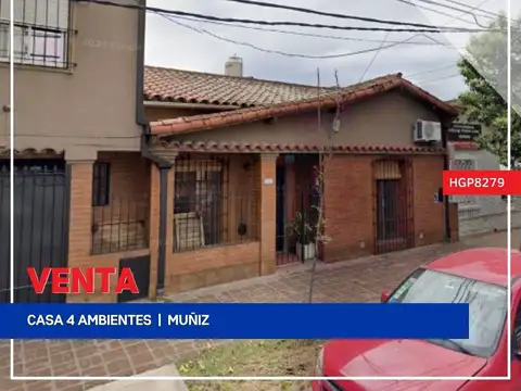Casa - Venta - Argentina, Muñiz - Gral. Las Heras 878