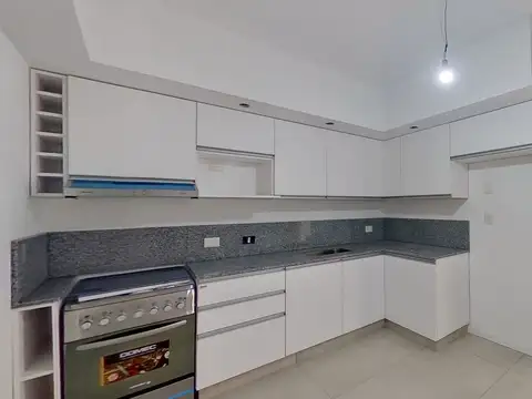 Departamento en Venta con 1 cocheras