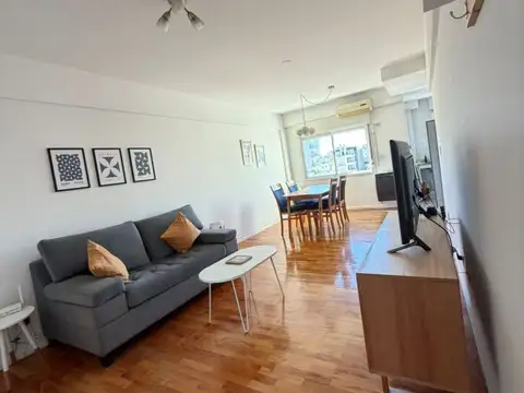 Departamento en Alquiler Temporal de 2 ambientes